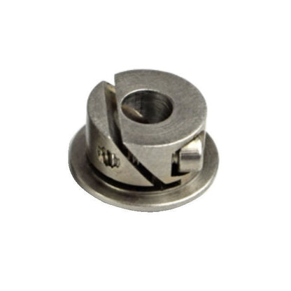 1079880 | H100-08000480PFL-303 (Each) --- Gear and Dial Single Hubs - 8x10x4.8 mm - Stainless Steel 303/304 Similar to A2, 18-8 HRB80 Hub