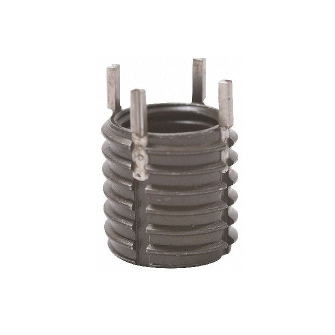 1060875 | KLI-050M-080-08 (Each) --- Inserts Thread Repair - M5 - 5x0.8mm - M8 x 1.25 8 mm Keylocking - Steel Insert