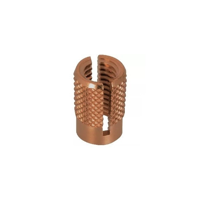 Inserts - Expansion - Press In - Brass - Standard