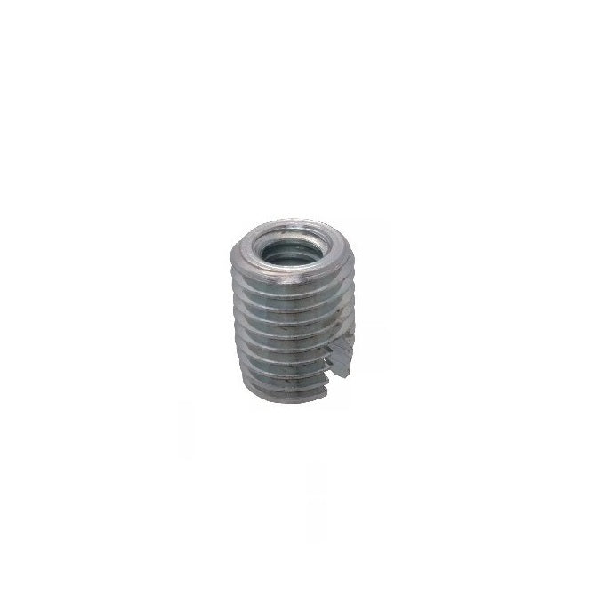 1087133 | IN-TP-095C-18-P-S3 (60 Pcs) --- Self Tapping Inserts - 3/8-16 UNC (9.53mm) x 12.6 mm x 18