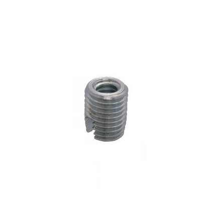 1070871 | IN-TP-064C-14-P-S3 (Each) --- Self Tapping Inserts - 1/4-20 UNC - 6.35mm - 8.59x14 mm For Plastics - Stainless Steel 303/304 Similar to A2, 18-8 HRB80 Insert