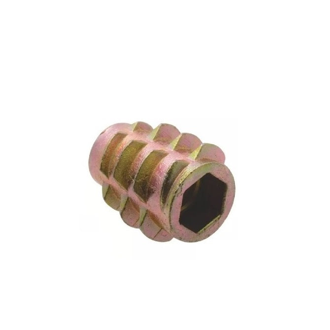 Inserts - Self Tapping - For Wood - Hex Drive