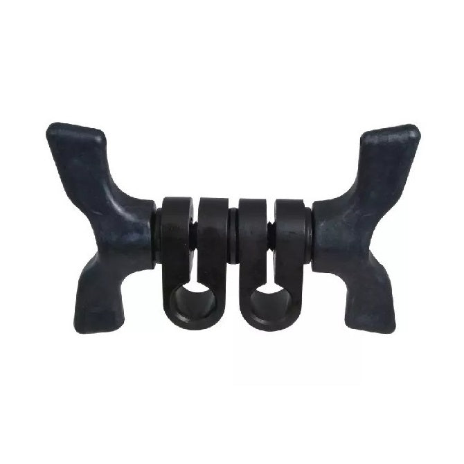 Joints - Swivel - Double Wing Knob