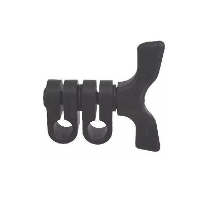 1088280 | SJ-10RS (Each) --- Swivel Joints - 9.53x12.7x38.1 mm Wing Knob
