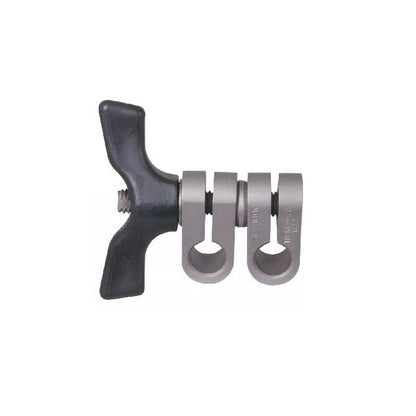 1088281 | SSJ-10RS (Each) --- Swivel Joints - 9.53x12.7x38.1 mm Wing Knob