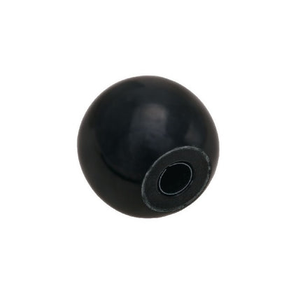 Ball Knobs - 15.88 mm Knock On 44.45 mm - - - Phenolic