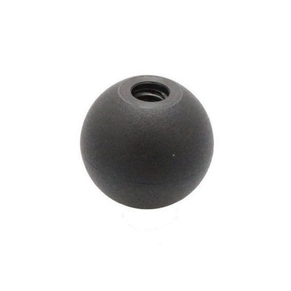 1093828 | KF100M-035-TTPL-MT --- Ball Knobs - M10 (10x1.5mm) x 35 mm -