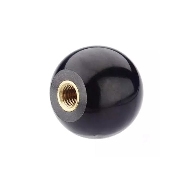 Knobs - Ball - Female Threaded - Phenolic - Standard