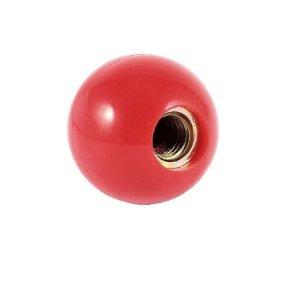 1077443 | KF079C-030-TPH-IN-R (Each) --- Ball Knobs - 5/16-18 UNC - 7.94mm - 30.16 - - Female Threaded - Phenolic Knob