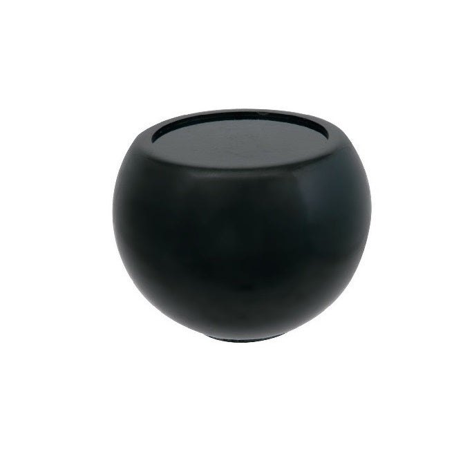 Knobs - Ball - Female Threaded - Recessed Top