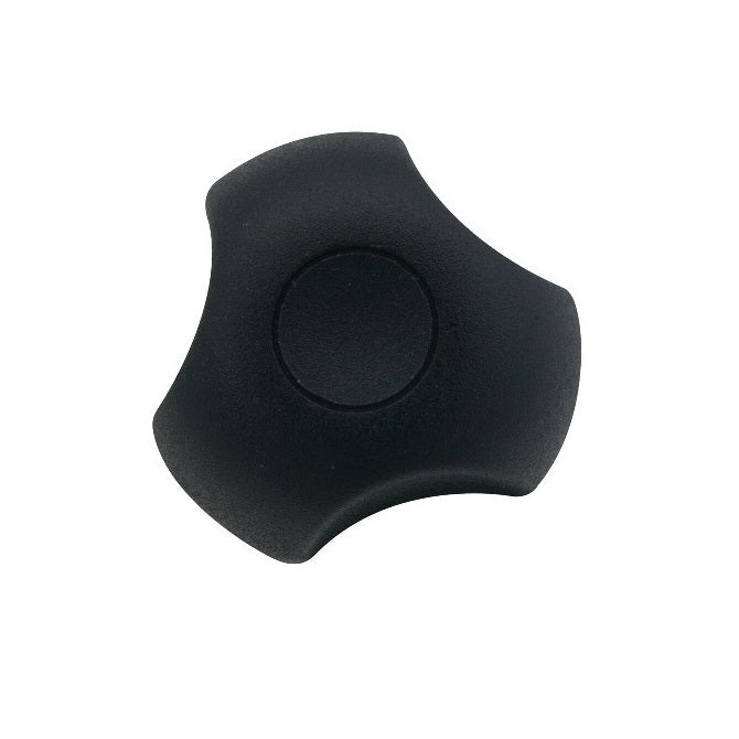 1079301 | KM079C-050-3L --- Lobe Knobs - 5/16-18 UNC (7.94mm) x 50.04 mm x 25.4 mm