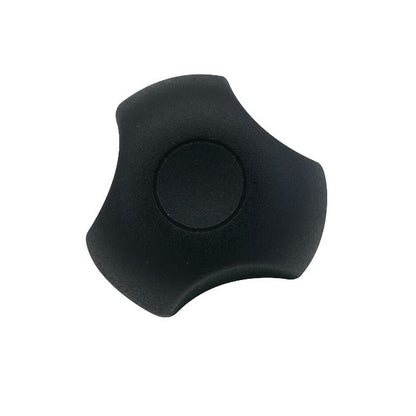 1079307 | KM079C-050-3L --- Lobe Knobs - 5/16-18 UNC (7.94mm) x 50.04 mm x 25.4 mm