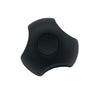 Lobe Knobs - 10-24 UNC -4.76mm- 24.89x8.9 mm - Brass
