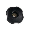 Lobe Knobs - 3/8-16 UNC -9.53mm- 59.94x14.2 mm - Brass