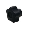 Lobe Knobs - M8 -8x1.25mm- 50x14 mm - Steel