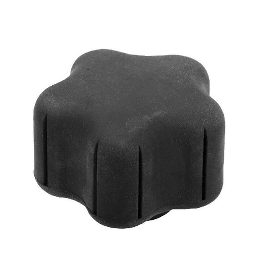 1074803 | KF064C-039-5LSFT --- Lobe Knobs - 1/4-20 UNC (6.35mm) x 38.61 mm x 12.7 mm