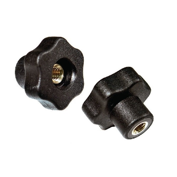 1069594 | KF060M-030-6L-PBR --- Knobs - M6x1 (6mm  Standard) x 30 mm x 18 mm