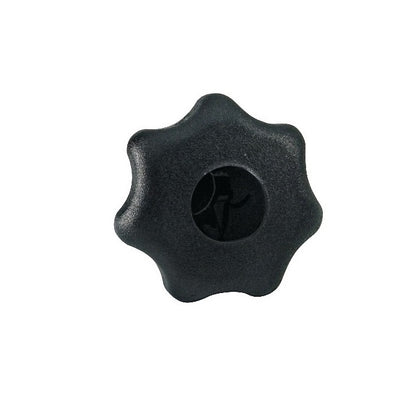 1093981 | KF100M-040-7L-ST --- Knobs - M10x1.5 (10mm  Standard) x 40 mm x 14 mm