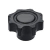 Lobe Knobs - M10 -10x1.5mm- 40x17 mm - Phenolic and Brass