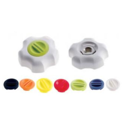 Thumb Knobs - M10 50x22 mm - Plastic