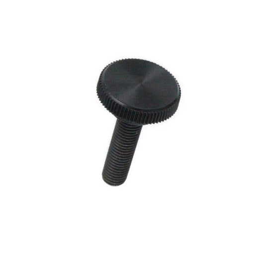 1051643 | KM035C-010-0635-KNU-B (9 Pcs) --- Thumb Knobs - 6-32 UNC (3.5mm) x 9.53 mm x 6.4 mm