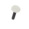 Thumb Knobs - 1/4-20 UNC -6.35mm- 25.4x38.1 mm - Plastic