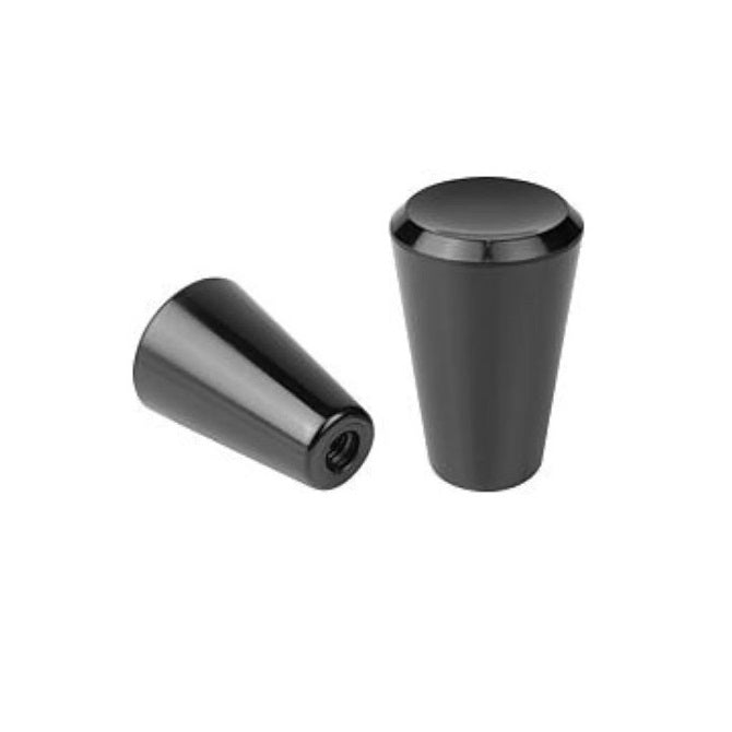 1074135 | KF064-022-LVR --- Knobs - 6.35 Push On x 22.23 mm x 15.9 mm