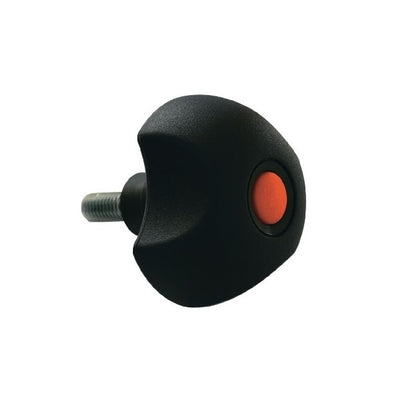 1070116 | KM060M-050-3L-SAF30 --- Knobs - M6x1 (6mm  Standard) x 50 x 30 mm