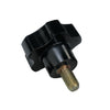 Lobe Knobs - M10 -10x1.5mm- 50x20 mm - Steel