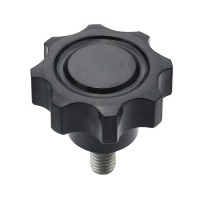 1100459 | KM120M-050-8L25 --- Knobs - M12x1.75 x 50 mm x 25 mm