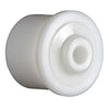 Special Applications Bearings - Application Flanged Conveyor Bearing - Acetal 0.25 x 1.03 x 0.72 Inch Depth -6.35 x 26.16 x 18mm- - 24.5mm Overall Length - Acetal