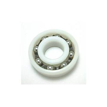 1109345 | P-WR12216-1-AS6 (Each) --- Special Type Bearings - 12.7x34.925 - 11.113 / 11.911 / 0.798 mm - Acetal Bearing