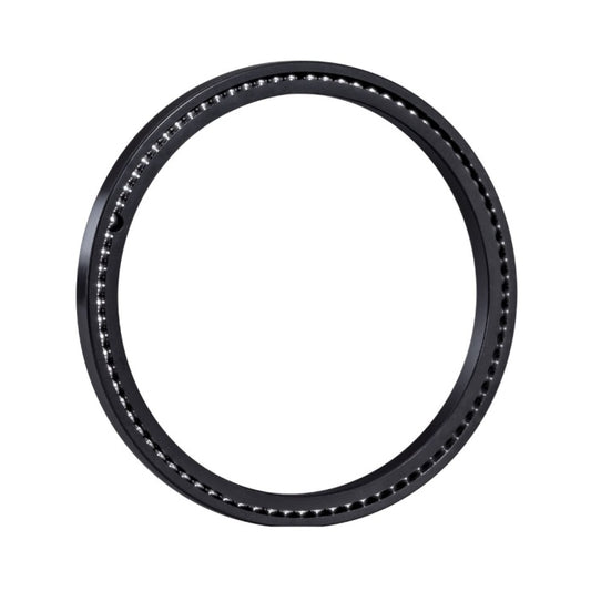 1187628 | KMS-2164 (Each) --- Plastic Bearings - 95x110x8 mm - Acetal with Stainless 316 Balls Bearing