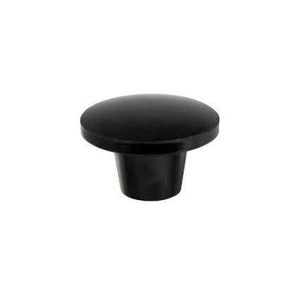 1067995 | KF060M-030-PP (Each) --- Push Pull Knobs - M6 - 6x1mm - 30x13.5 mm - Plastic Knob