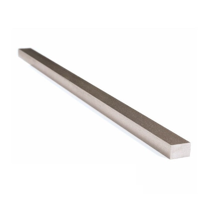 1066067 | 2R-0056-0064-0300-KPU (3 Pcs) --- Rectangular Keysteel Lengths - 5.556 mm x 6.35 mm x 300 mm