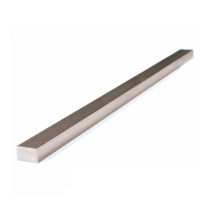 1047566 | 2R-0032-0048-0300-KPU (PK-4) --- Rectangular Keysteel Lengths - 3.175x4.763x300 mm - Carbon Steel 1045
