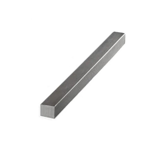 Square Keysteel Lengths - 5x5x300 mm - Carbon Steel 1045