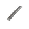 Square Keysteel Lengths - 1.588x1.588x914 mm - Carbon Steel 1045