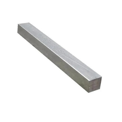 Square Keysteel Lengths - 3x3x1000 mm - Stainless Steel 303 Similar to A2, 304, 18-8 
