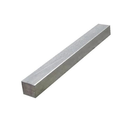 1044092 | 4R-0030-0300-KS6U (Each) --- Square Keysteel Lengths - 3x3x300 mm - Stainless Steel 316 Similar to A4, 18-10
