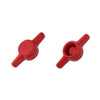 Thumb Knobs - 5/16 - 7.94mm - - Use Own Screw 38.1x10.3 mm For Cap Screws - Plastic