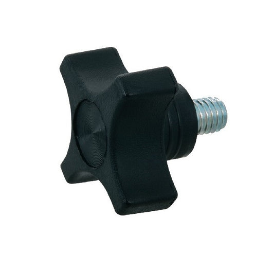 1061187 | KM048F-032-CS19 --- Cross Knobs - 10-32 UNF (4.76mm) x 31.75 mm x 19.1 mm