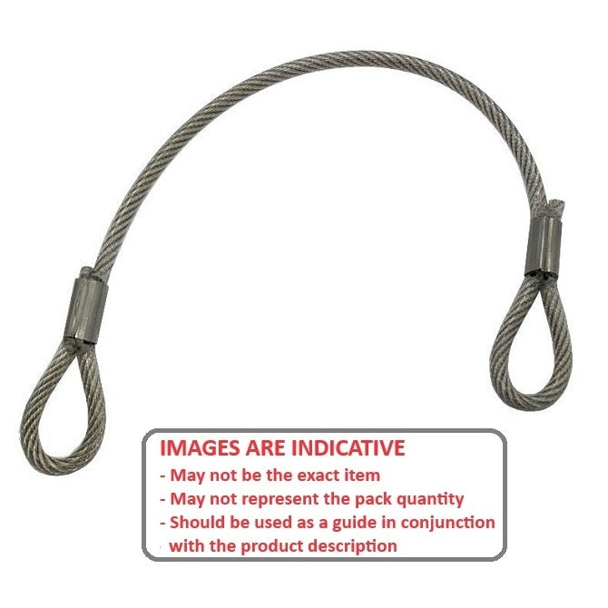 1208423 | FPC-8NRS --- Lanyards - 203 mm B