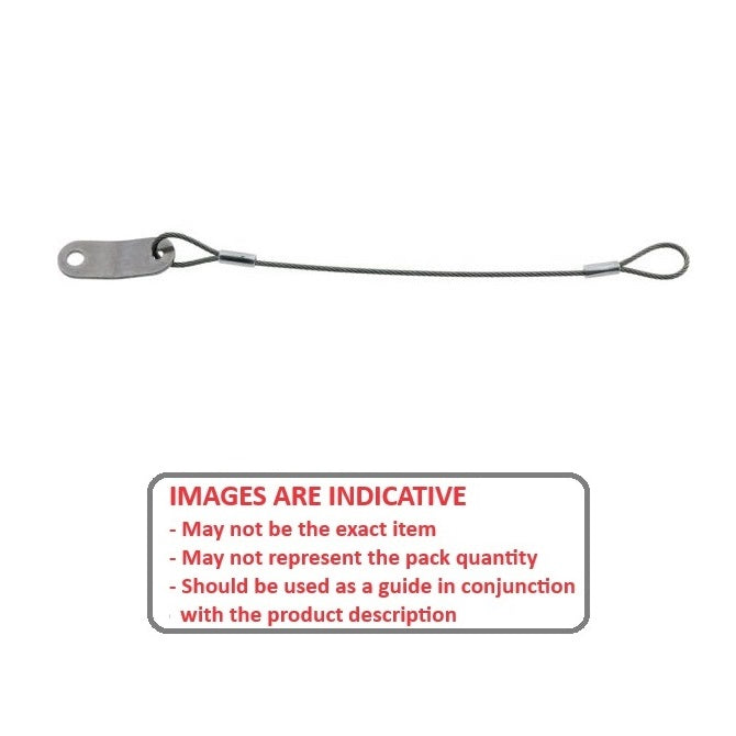 1212550 | FPC-10RS --- Lanyards - 254 mm A