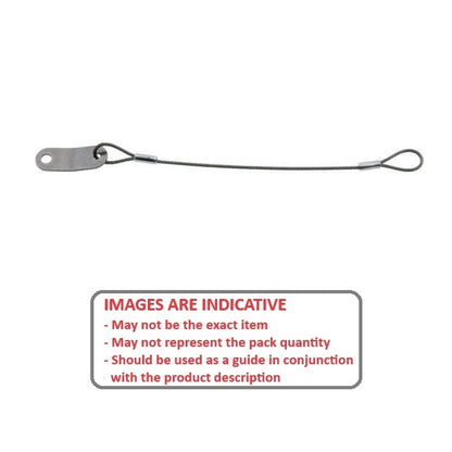 1220688 | FPC-24RS --- Lanyards - 609 mm A