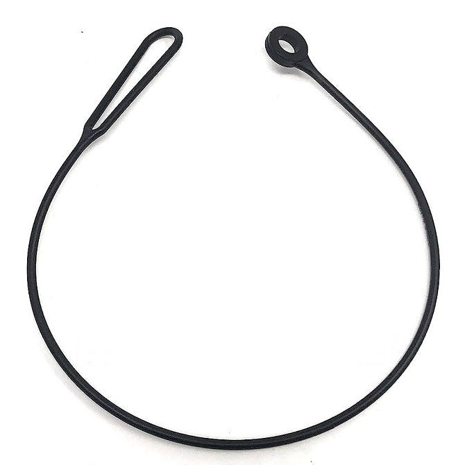 1233515 | PPL-226RS (PK-300) --- Nylon Lanyards - Type Loop and Eyelet 250x6.6 mm