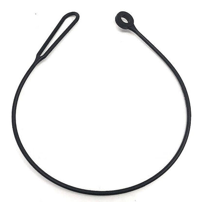 1233515 | PPL-226RS (PK-300) --- Nylon Lanyards - Type Loop and Eyelet 250x6.6 mm
