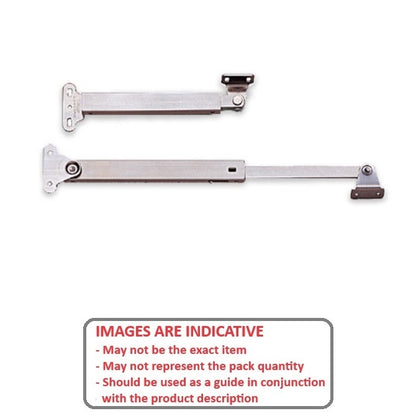 1202113 | SUG-525RS (Each) --- Stainless Steel Lid Stay - 148.03x120.98x128.98 mm