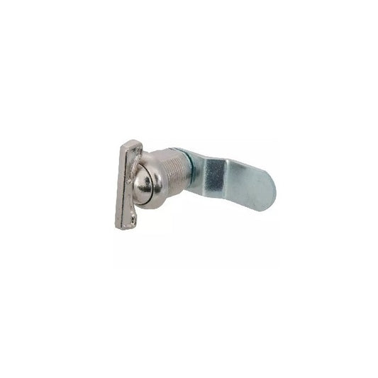 1225876 | LOK-524RS --- Latches - Wing Knob Lock x  Die Cast Plated x 22.1 mm