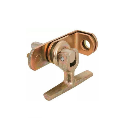 1183631 | HH-111RS (Each) --- Latching Handles - 84.138x31.75x25.4 mm Tee Handle